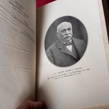 LA ANTIGÜEDAD DE LA IMPRENTA DE GUASP.