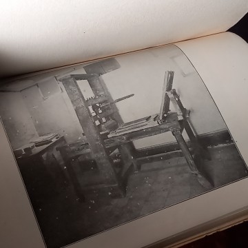 LA ANTIGÜEDAD DE LA IMPRENTA DE GUASP.