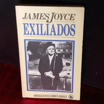 EXILIADOS, JAMES JOYCE.