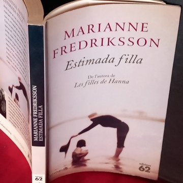ESTIMADA FILLA, MARIANNE FREDRIKSSON.