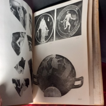 L'ART GREC A CATALUNYA, BOSCH GIMPERA.