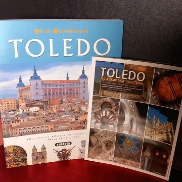 TOLEDO GUÍAS FOTOGRÁFICAS.