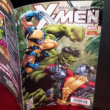 CÓMIC X--MEN 28