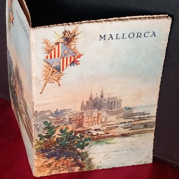 ANTIGUA GUÍA FOTOGRÁFICA DE MALLORCA.