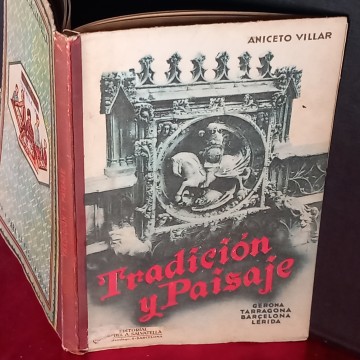 TRADICIÓN Y PAISAJE, ANICETO VILLAR.
