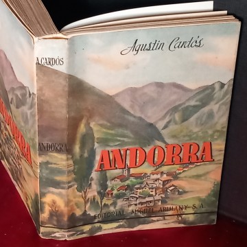 ANDORRA, AGUSTÍN CARDÓS.