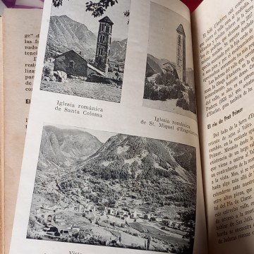 ANDORRA, AGUSTÍN CARDÓS.