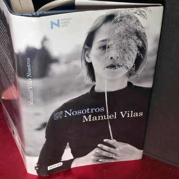 NOSOTROS, MANUEL VILAS.