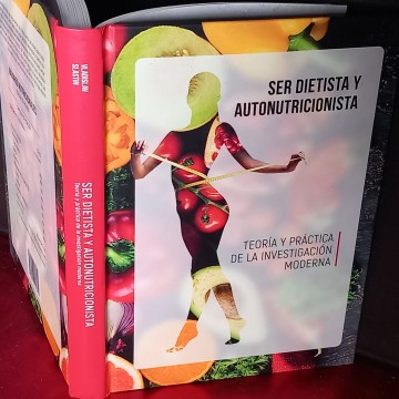 SER DIETISTA Y AUTONUTRICIONISTA, VLADISLAV SLASTIN.