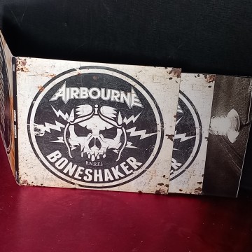 AIRBOURNE - BONESHAKER CD