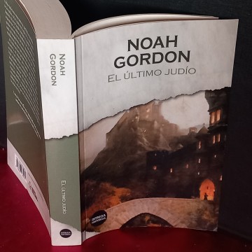 EL ÚLTIMO JUDÍO, NOAH GORDON (GRATIS)