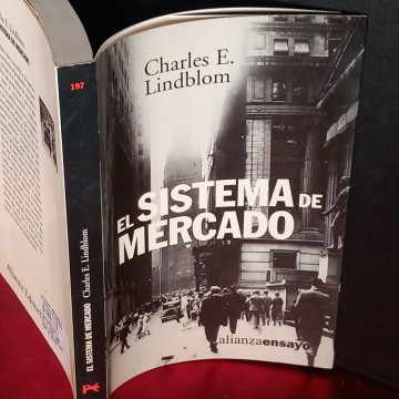 EL SISTEMA DE MERCADO, CHARLES E. LINDBLOM.