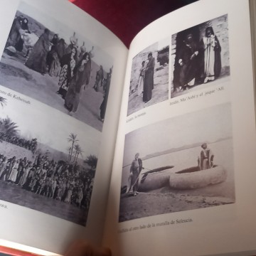 VIAJE POR LAS RIBERAS DEL ÉUFRATES, GERTRUDE L. BELL.