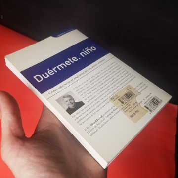 Duérmete, niño, por el Dr Eduard Estivill y Sylvia de Béjar