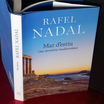 MAR D'ESTIU, RAFEL NADAL.