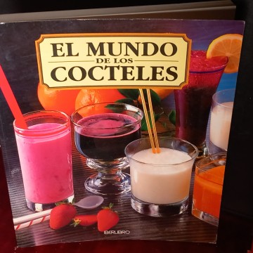 EL MUNDO DE LOS CÓCTELES, R.S. PEYSSON.