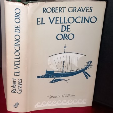 EL VELLOCINO DE ORO, ROBERT GRAVES.