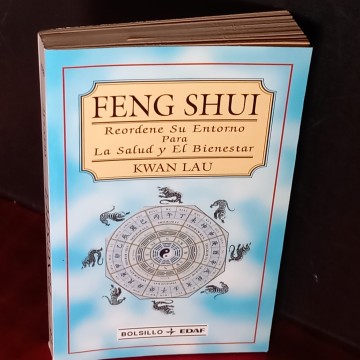 FENG SHUI, KWAN LAU.