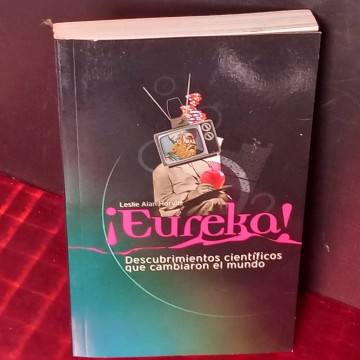 EUREKA! LESLIE ALAN HORVITZ.