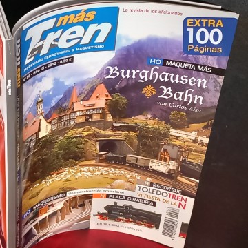 REVISTA MÁS TREN 88
