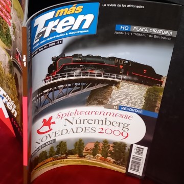 REVISTA MÁS TREN 53