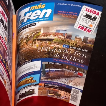 REVISTA MÁS TREN 90