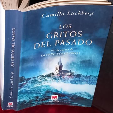 LOS GRITOS DEL PASADO, CAMILLA LACKBERG