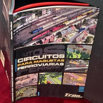 CIRCUITOS PARA MAQUETAS FERROVIARIAS