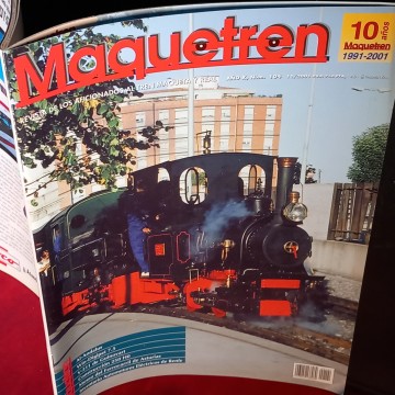 REVISTA MAQUETREN 104