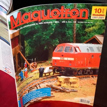 REVISTA MAQUETREN 103