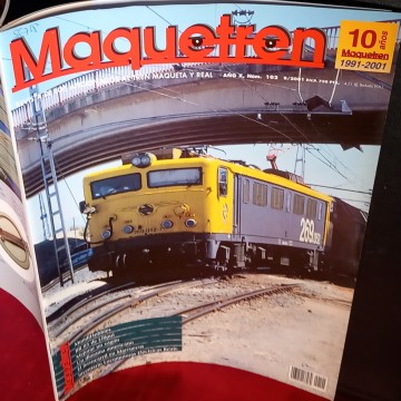 REVISTA MAQUETREN 102