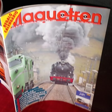 REVISTA MAQUETREN 143