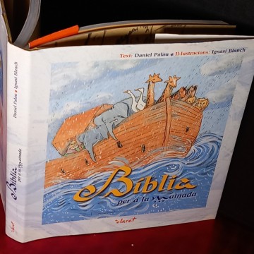 BIBLIA PER A LA MAINADA