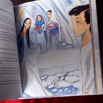 BIBLIA PER A LA MAINADA