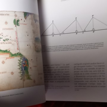 NAVEGANTS MUSULMANS DESCOBREIXEN EL CONTINENT AMERICÀ ABANS QUE CRISTÒFOR COLOM, FUAT SEZGIN.