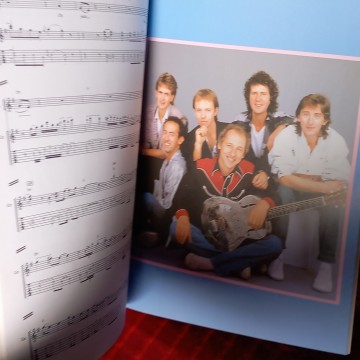 DIRE STRAITS BROTHERS IN ARMS PARTITURA PARA GUITARRA