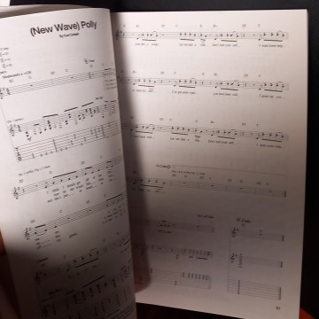 NIRVANA UNPLUGGED IN NEW YORK PARTITURA PARA GUITARRA.