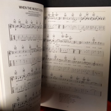 THE DOORS SUPERTAB PARTITURA PARA GUITARRA.