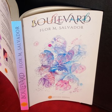 BOULEVARD, FLOR M. SALVALDOR.