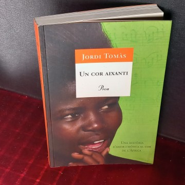 UN COR AIXANTI, JORDI TOMÀS.
