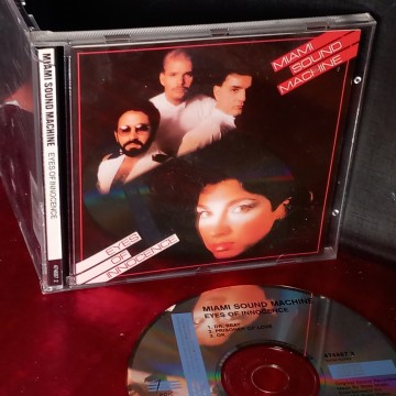 EYES OF INNOCENCE, MIAMI SOUND MACHINE CD