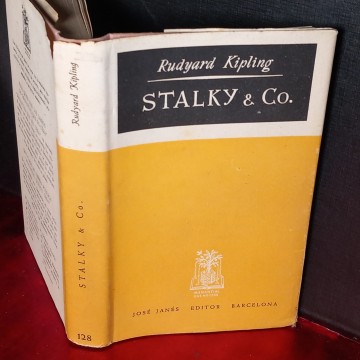 STALKY & CO, RUDYARD KIPLING.