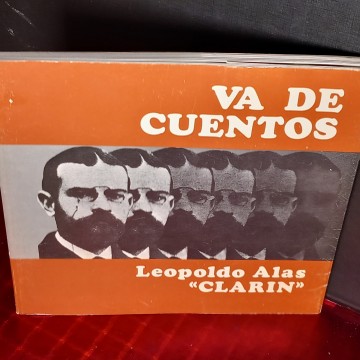 VA DE CUENTOS, LEOPOLDO ALAS CLARÍN.