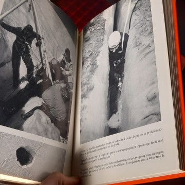 CUANDO LA AYUDA VIENE DEL CIELO, SIEGFRIED STANGIER.