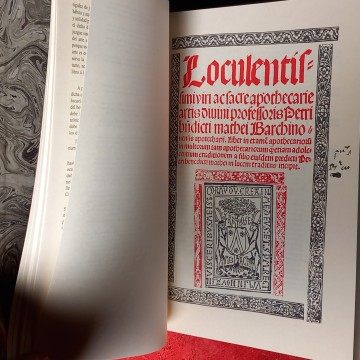 EXAMEN APOTHECARIORUM, PEDRO BENEDICTO MATEO