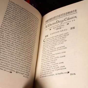 SITIO, NATURALEZA Y PROPIEDADES DE LA CIUDAD DE MÉXICO, DIEGO CISNEROS.
