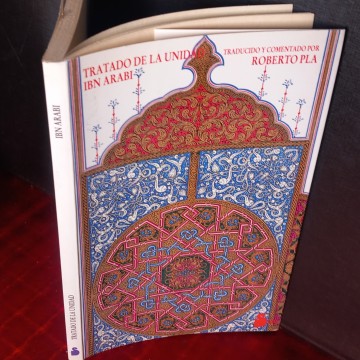 TRATADO DE LA UNIDAD, IBN ARABI.