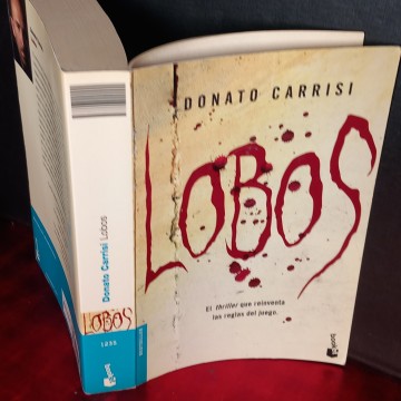 LOBOS, DONATO CARRISI.