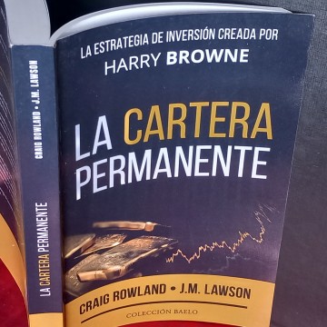 LA CARTERA PERMANENTE, HARRY BROWNE.
