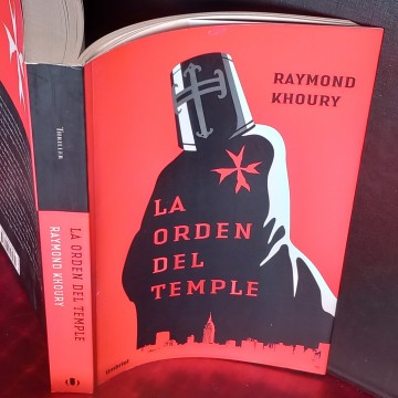 LA ORDEN DEL TEMPLE, RAYMOND KHOURY (GRATIS).